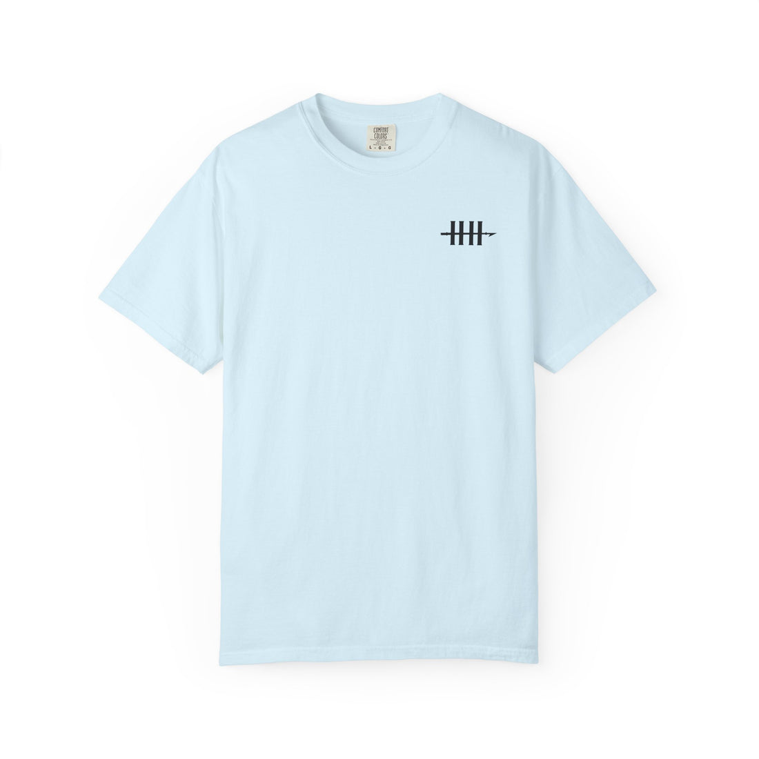 Harpoon Hanna's Colorful Diver Crew Neck T-Shirt