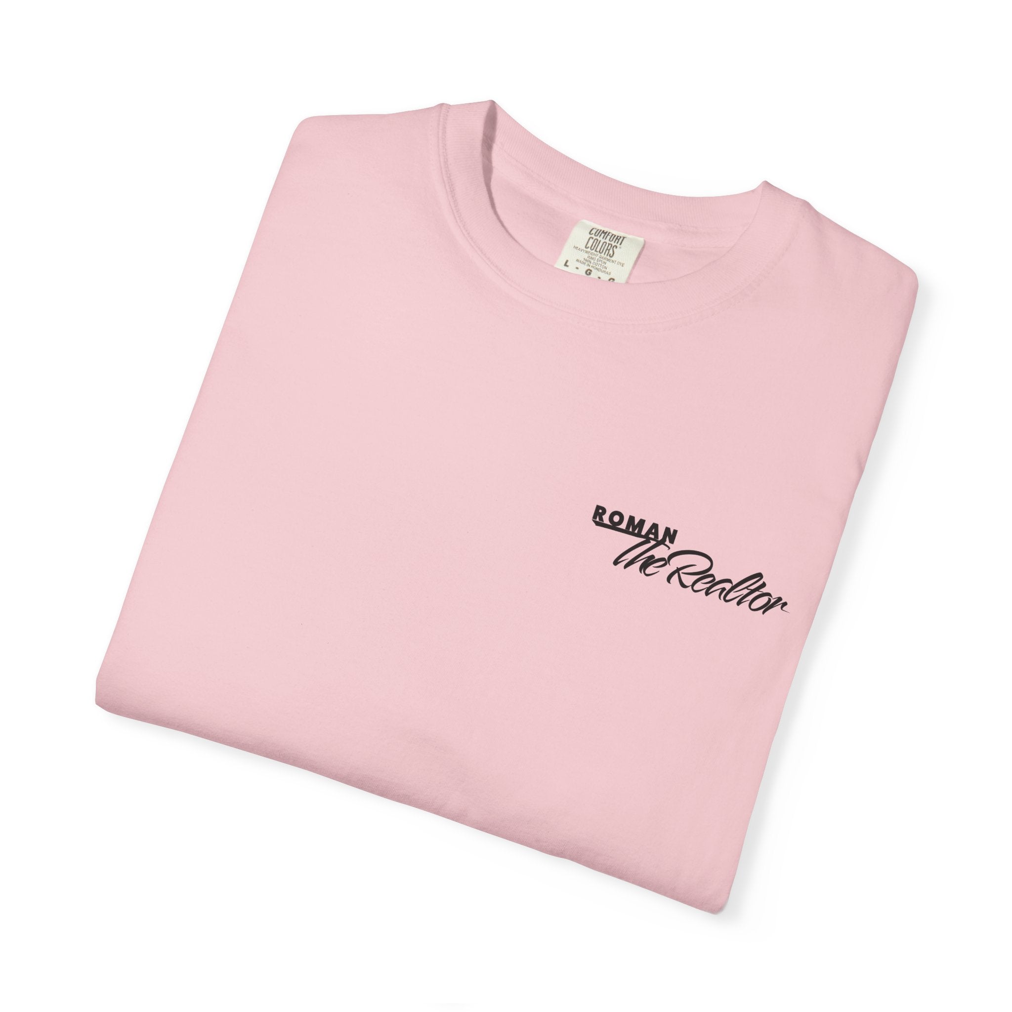 Roman The Realtor Crew Neck T-Shirt
