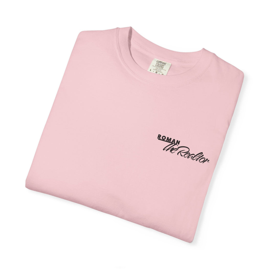 Roman The Realtor Crew Neck T-Shirt
