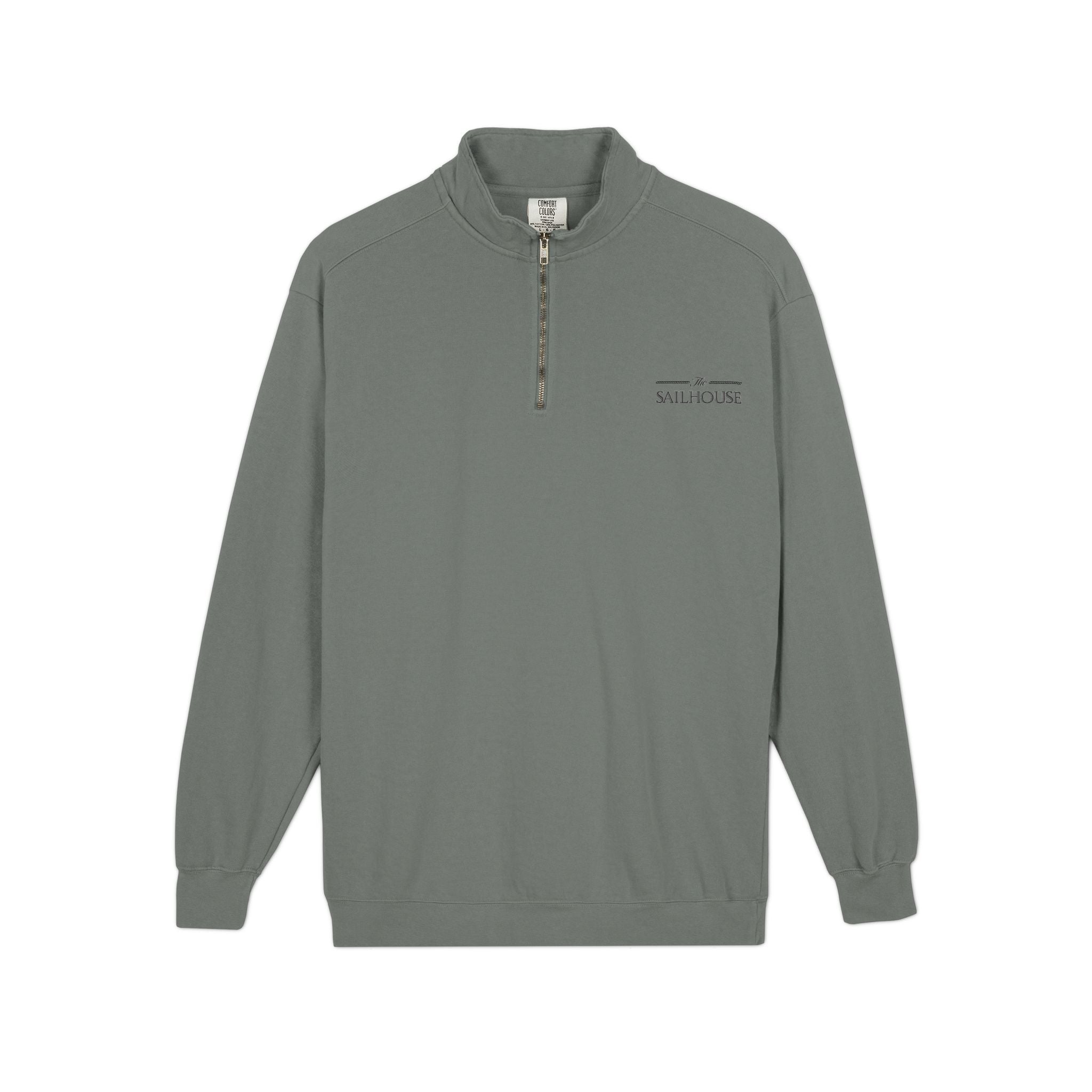 The Sailhouse Quarter-Zip Sweatshirt