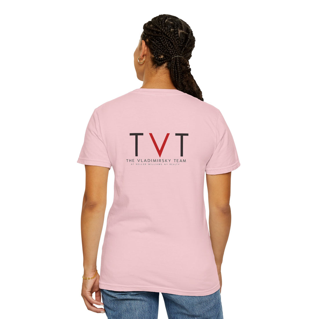 The Vladimirsky Team Crew Neck T-Shirt