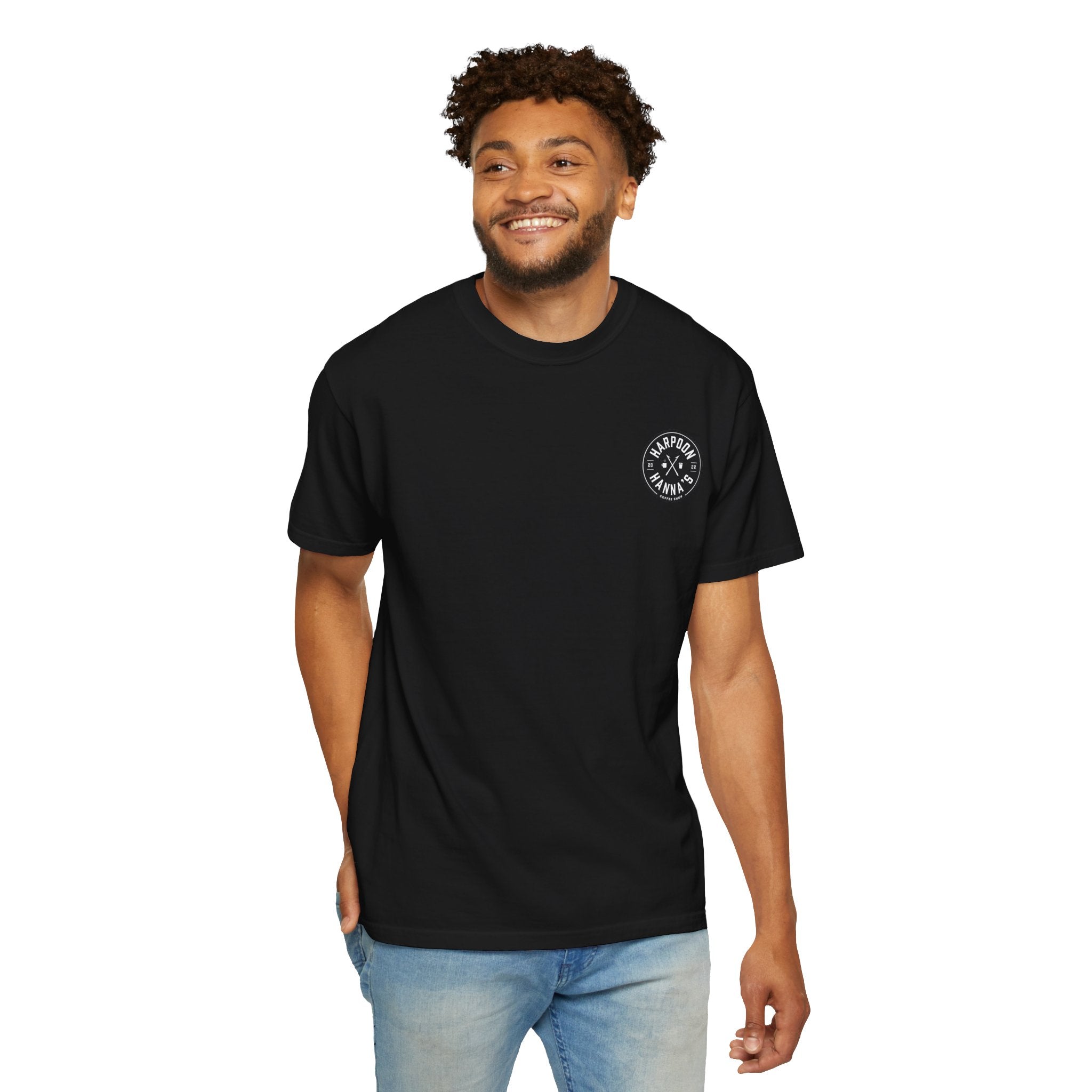 Harpoon Hanna's Kraken Crew Neck T-Shirt