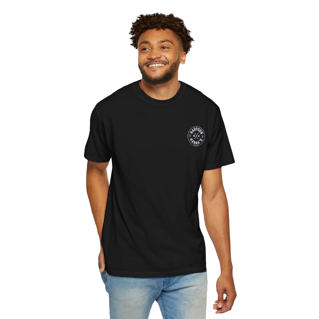 Harpoon Hanna's Kraken Crew Neck T-Shirt