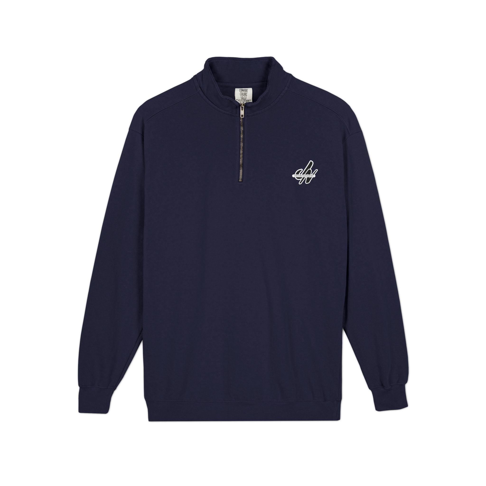 JN Entertainment Quarter-Zip Sweatshirt