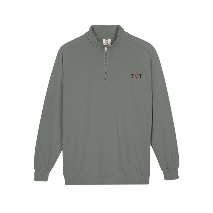 The Vladimirsky Team Quarter-Zip Sweatshirt