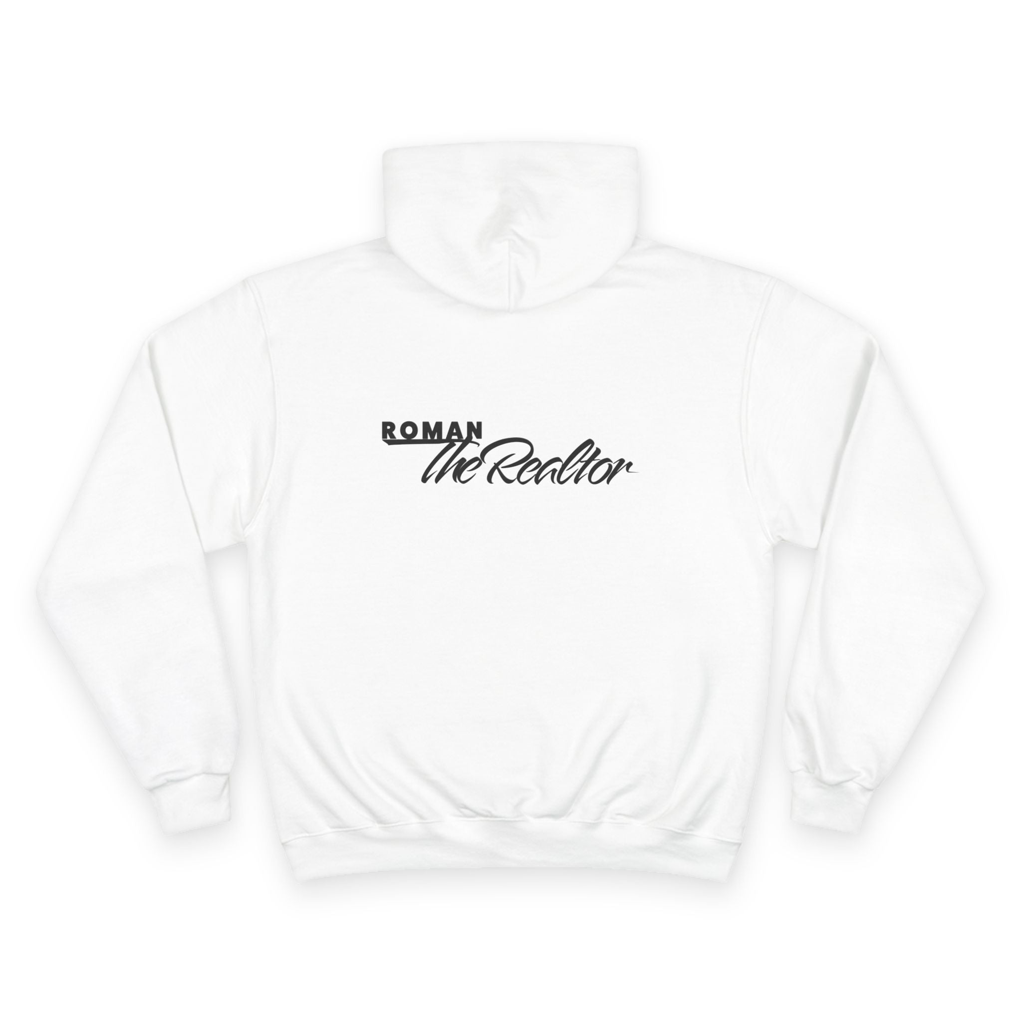 Roman The Realtor Hoodie