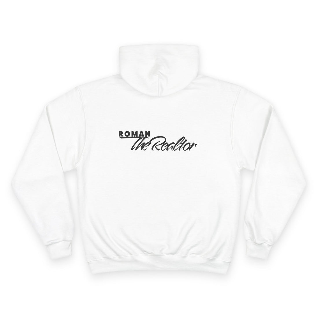 Roman The Realtor Hoodie