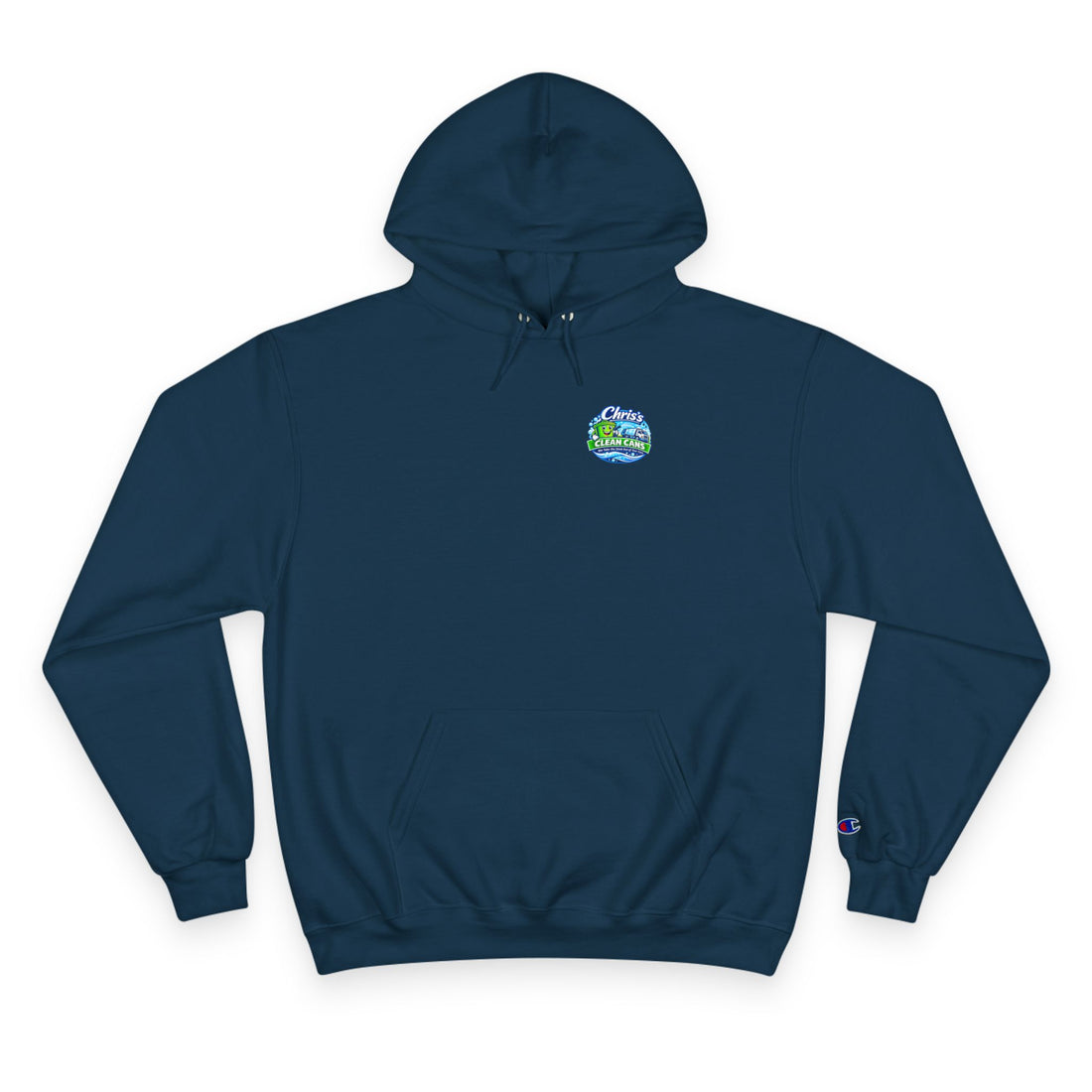 Chris's Clean Cans Hoodie