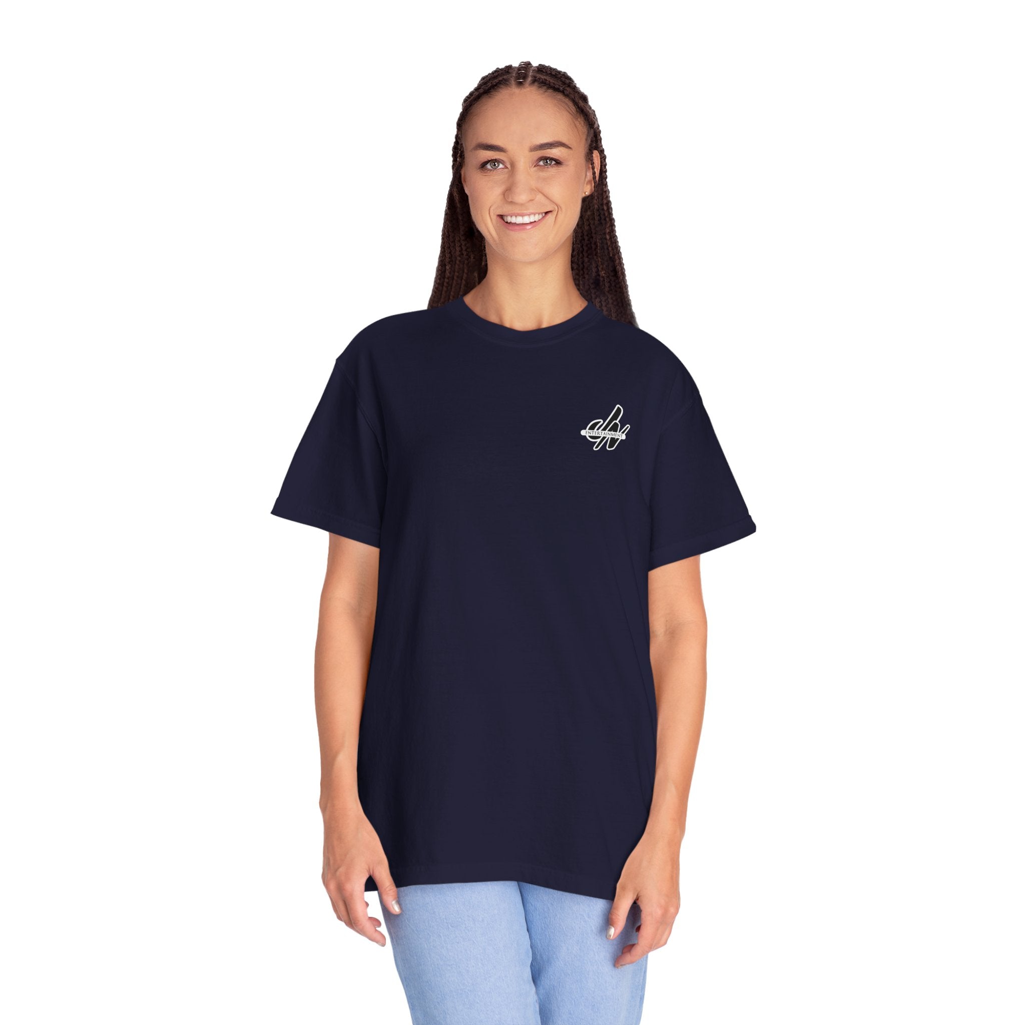 JN Entertainment Crew Neck T-Shirt