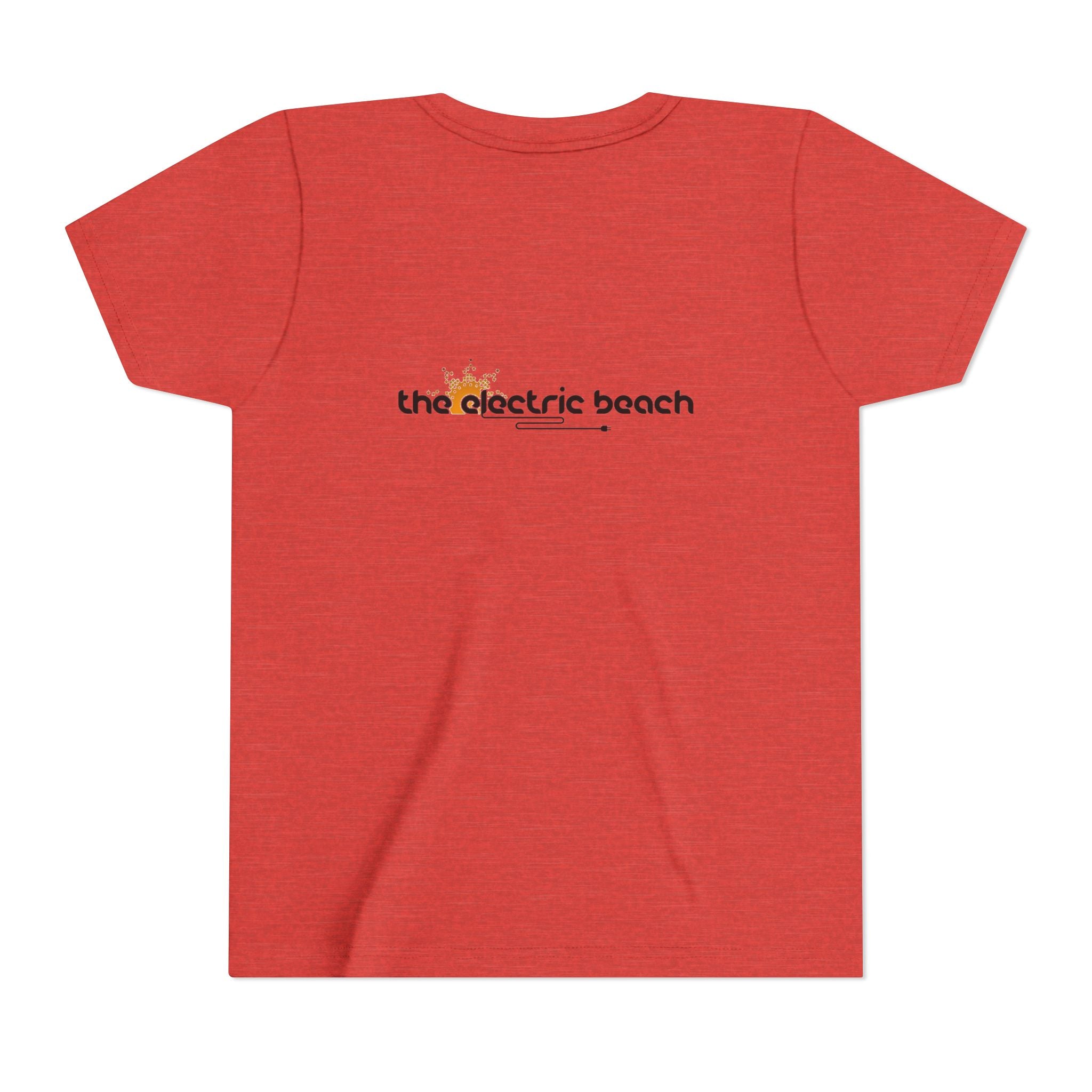 Electric Beach Youth T-Shirt
