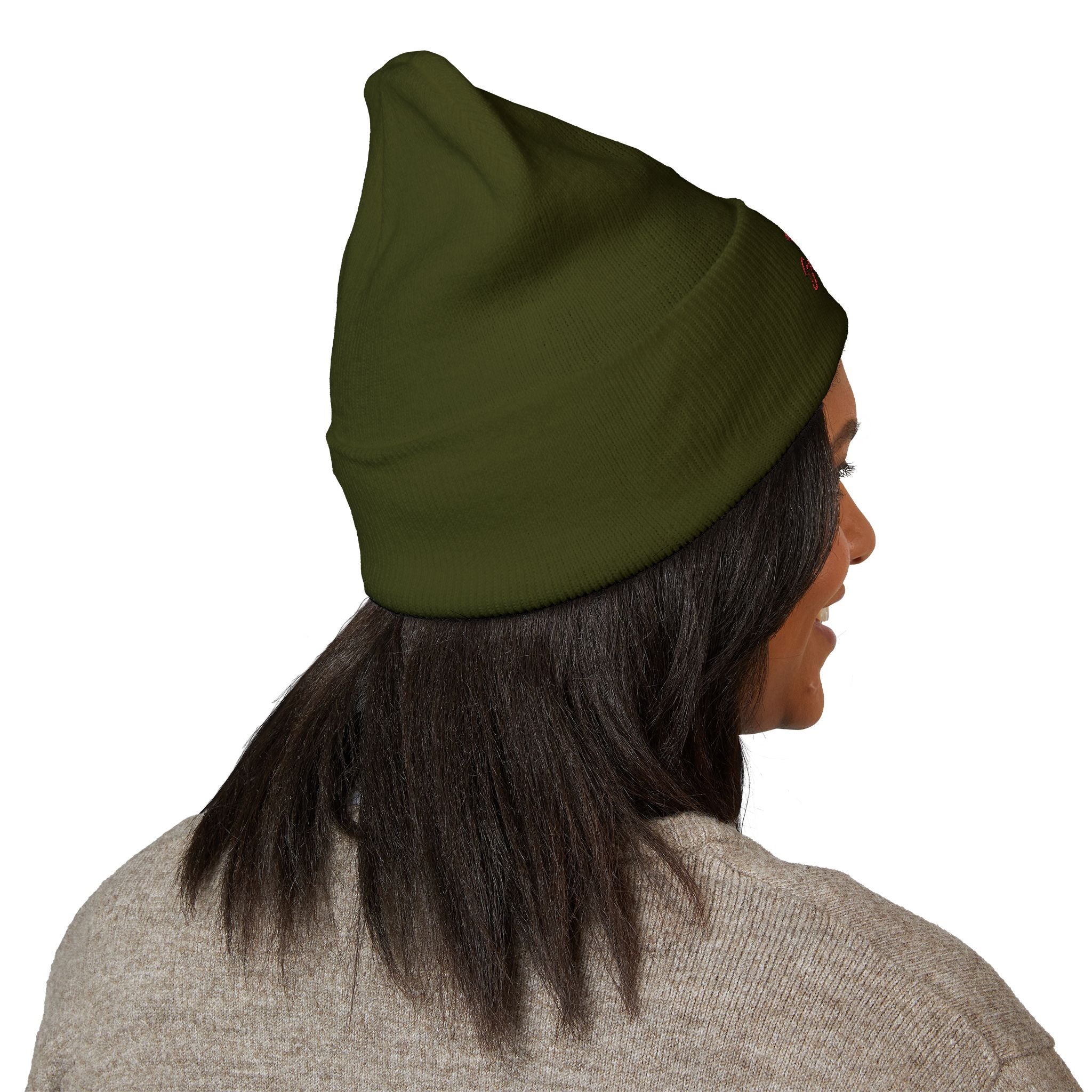 Battaglia's Deli Cuffed Beanie