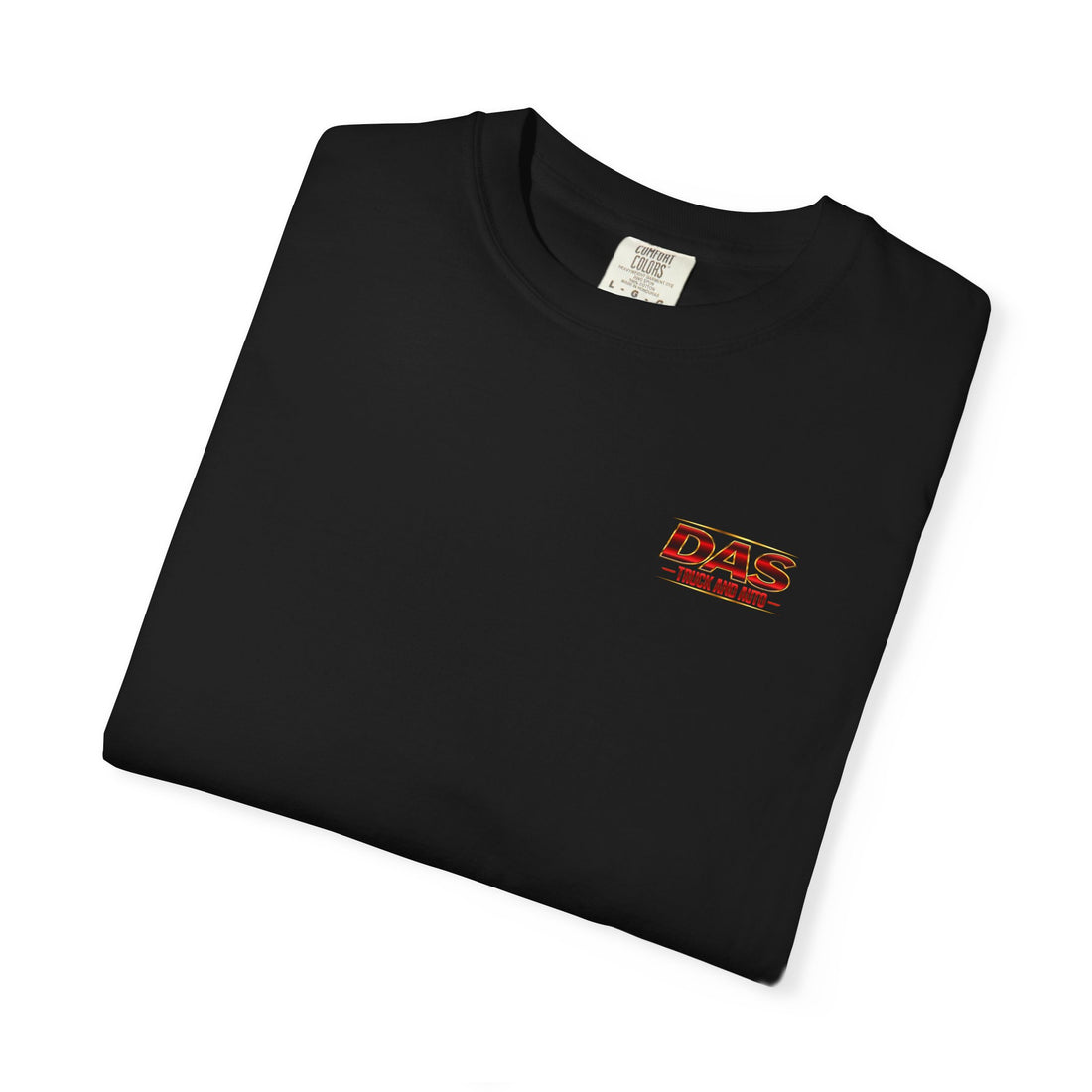 DAS Truck and Auto Crew Neck T-Shirt
