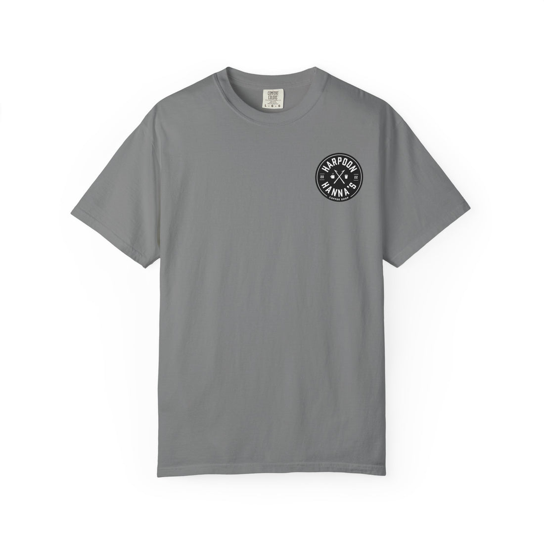 Harpoon Hanna’s Coffee Shop Crew Neck T-Shirt
