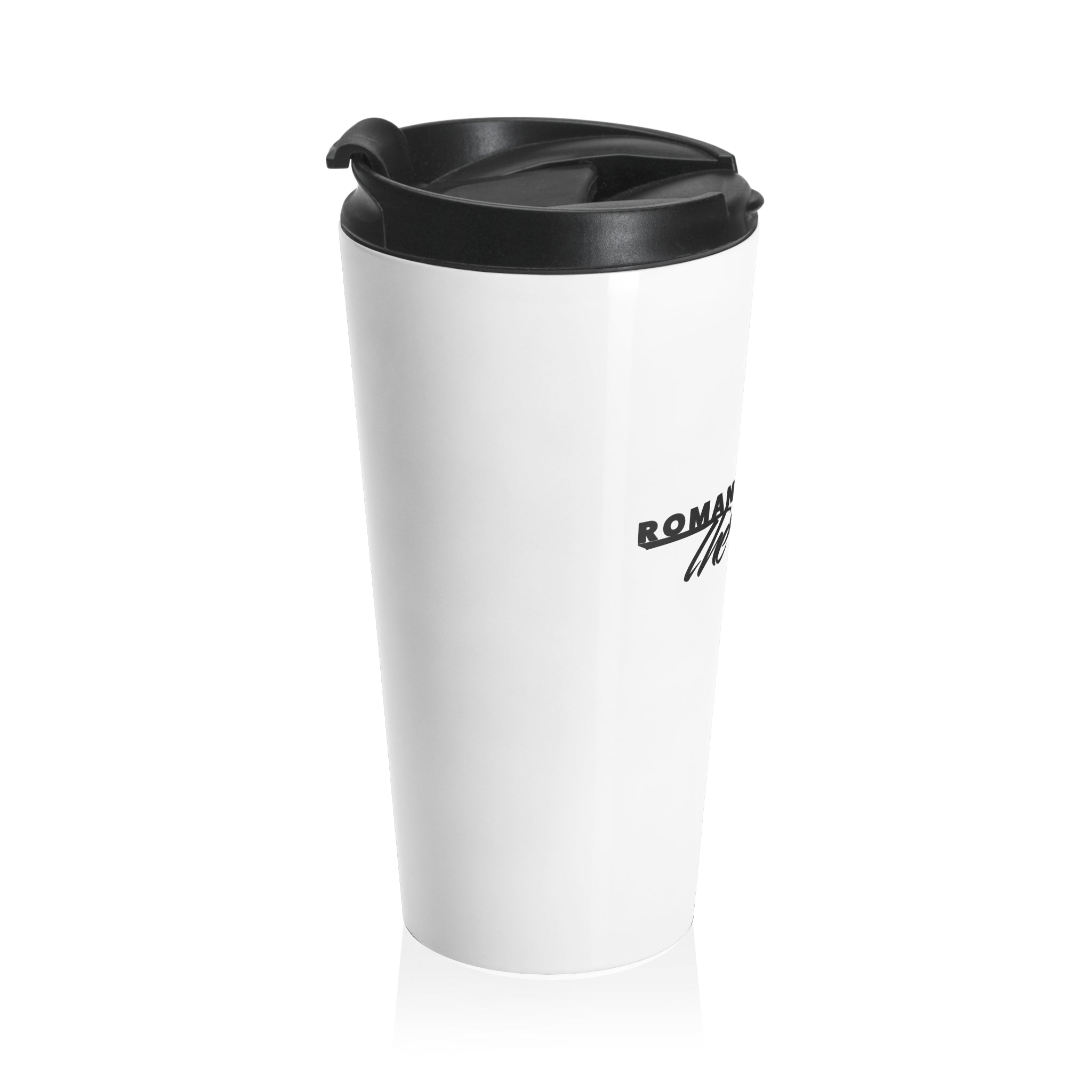 Roman The Realtor Stainless Steel Travel Mug