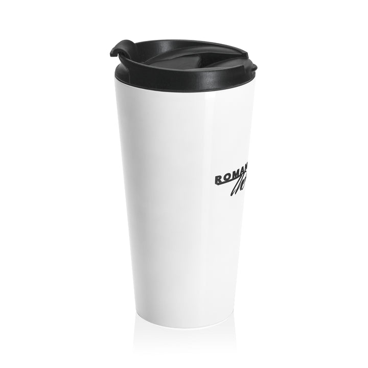 Roman The Realtor Stainless Steel Travel Mug