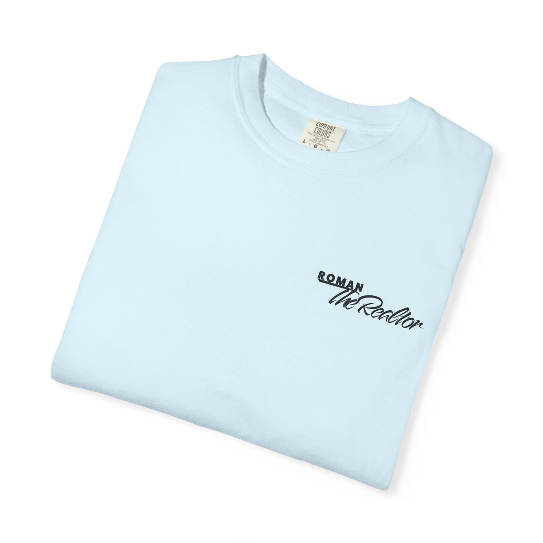 Roman The Realtor Crew Neck T-Shirt