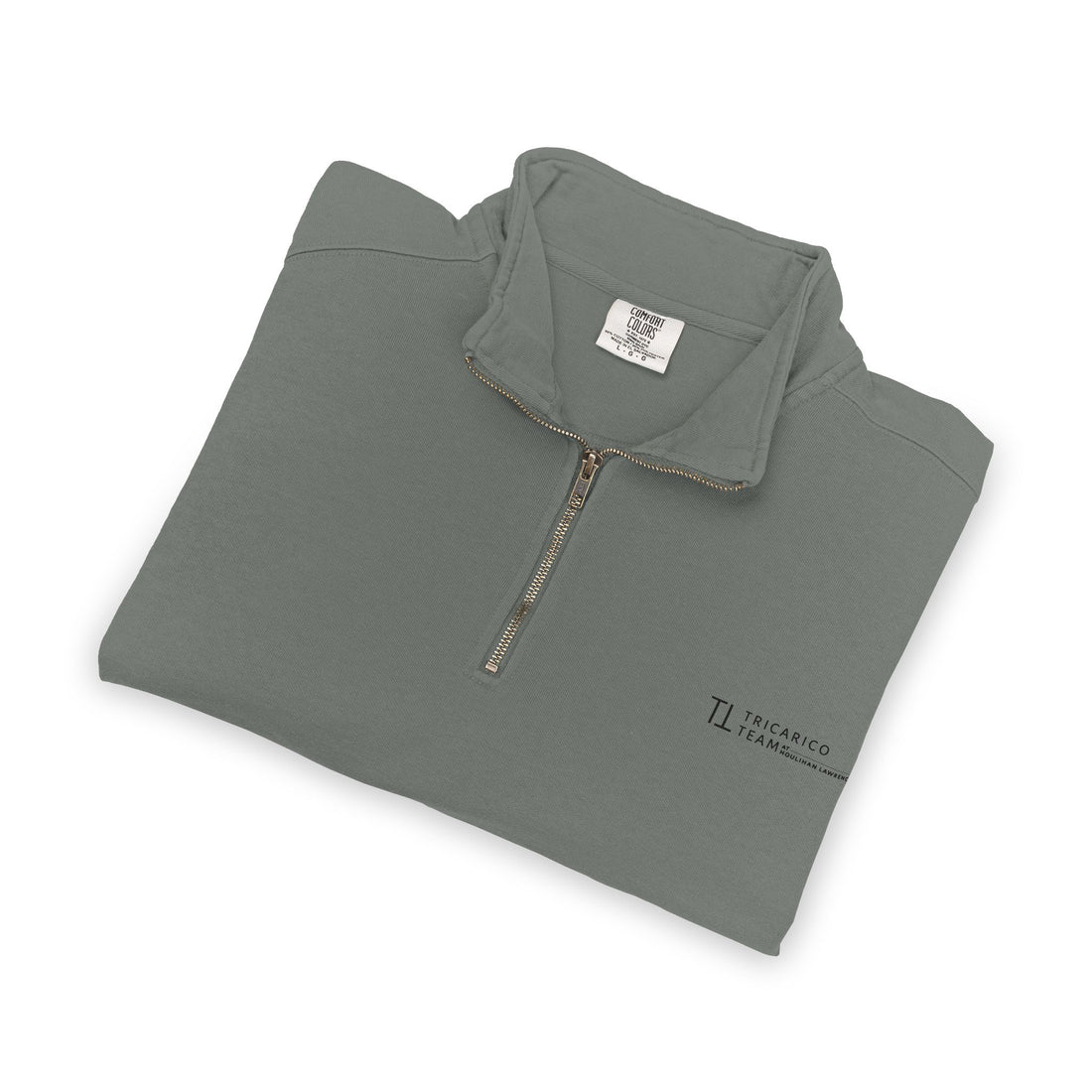 Tricarico Team Quarter-Zip Sweatshirt
