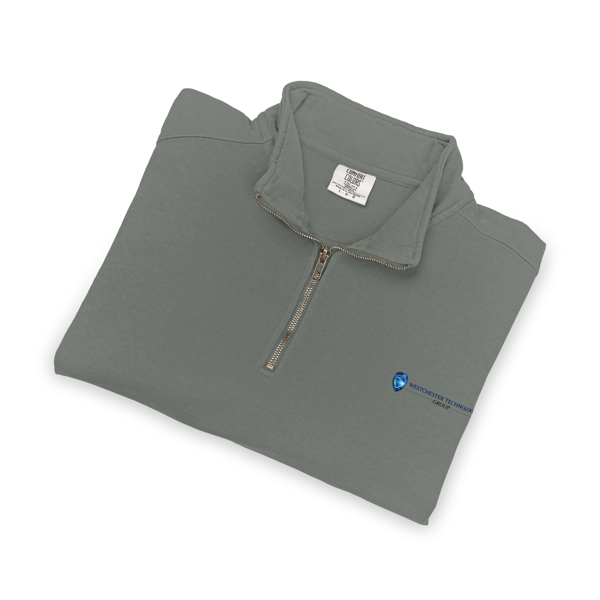 Westchester Technology Group Quarter-Zip Sweatshirt