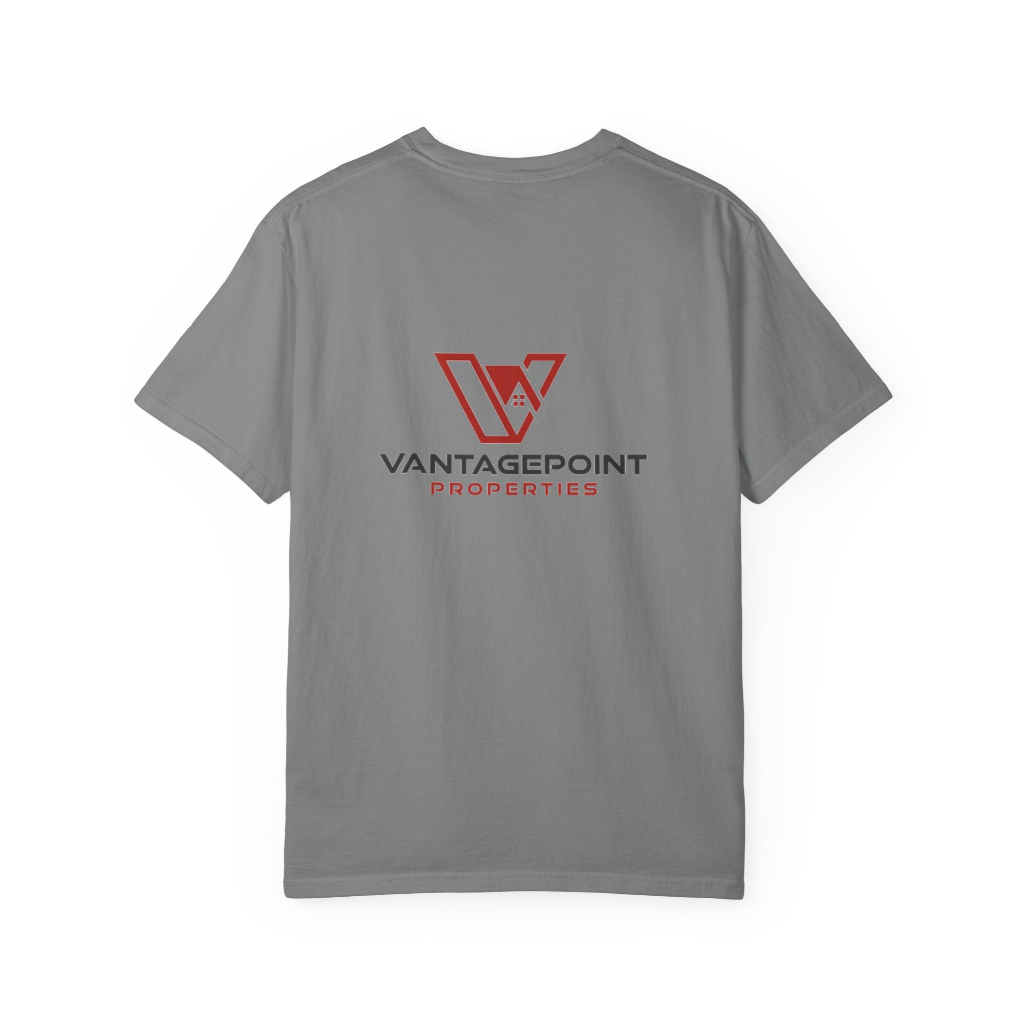 VantagePoint Properties Crew Neck T-Shirt