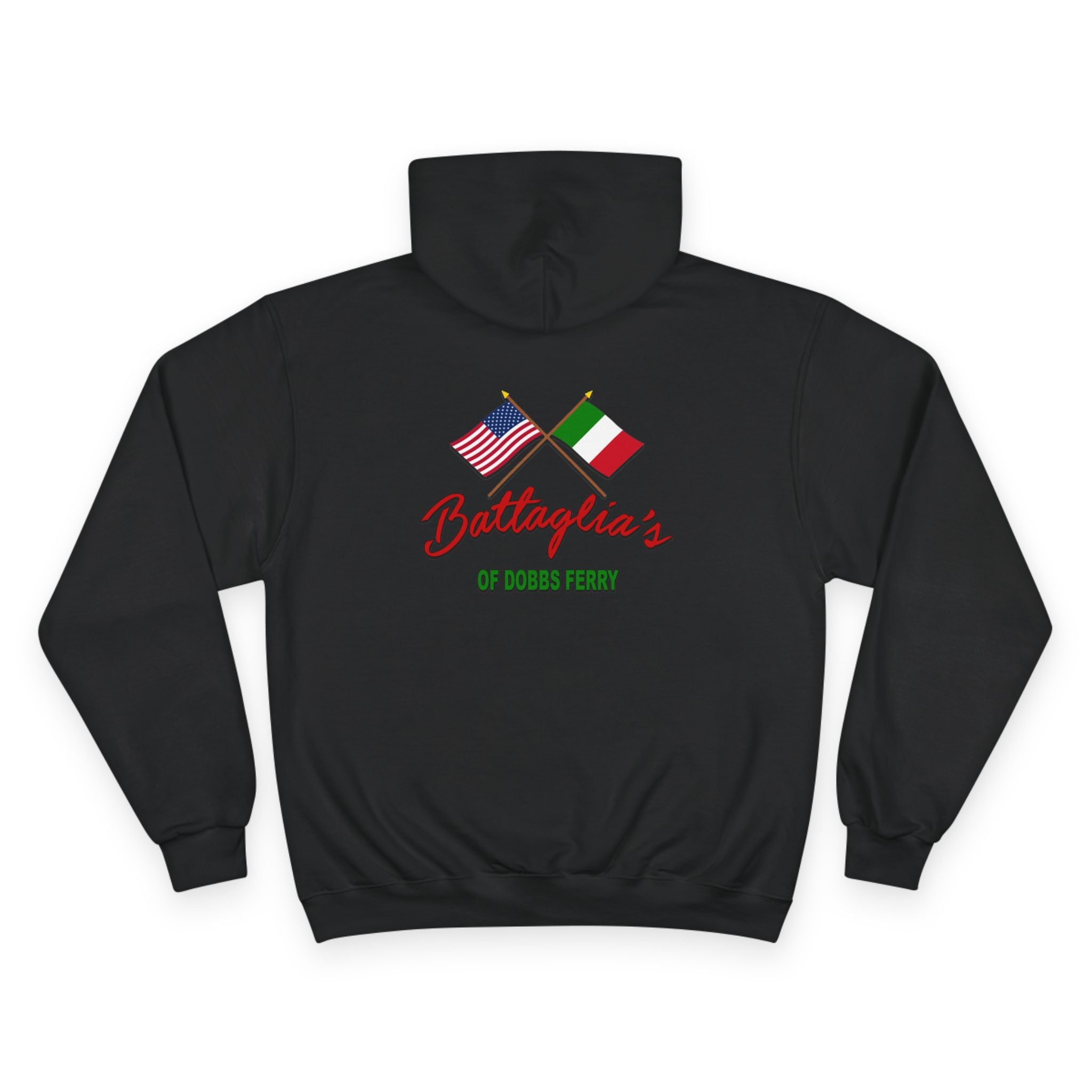 Battaglia's Deli Champion Hoodie