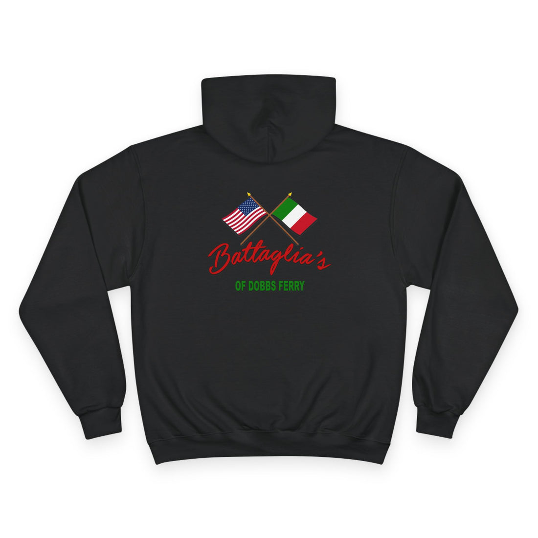 Battaglia's Deli Champion Hoodie