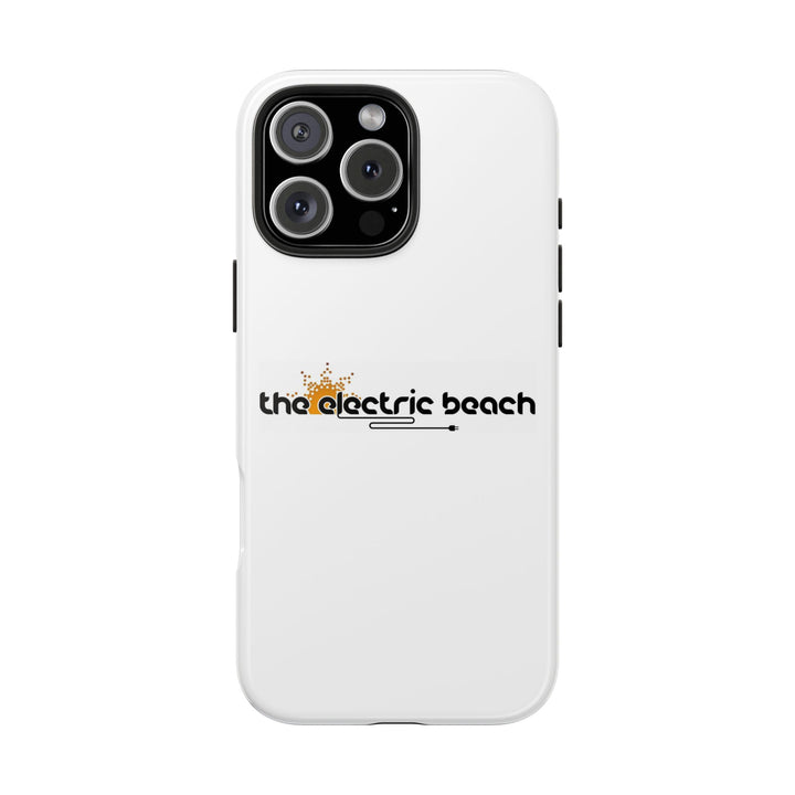 Electric Beach Phone Case