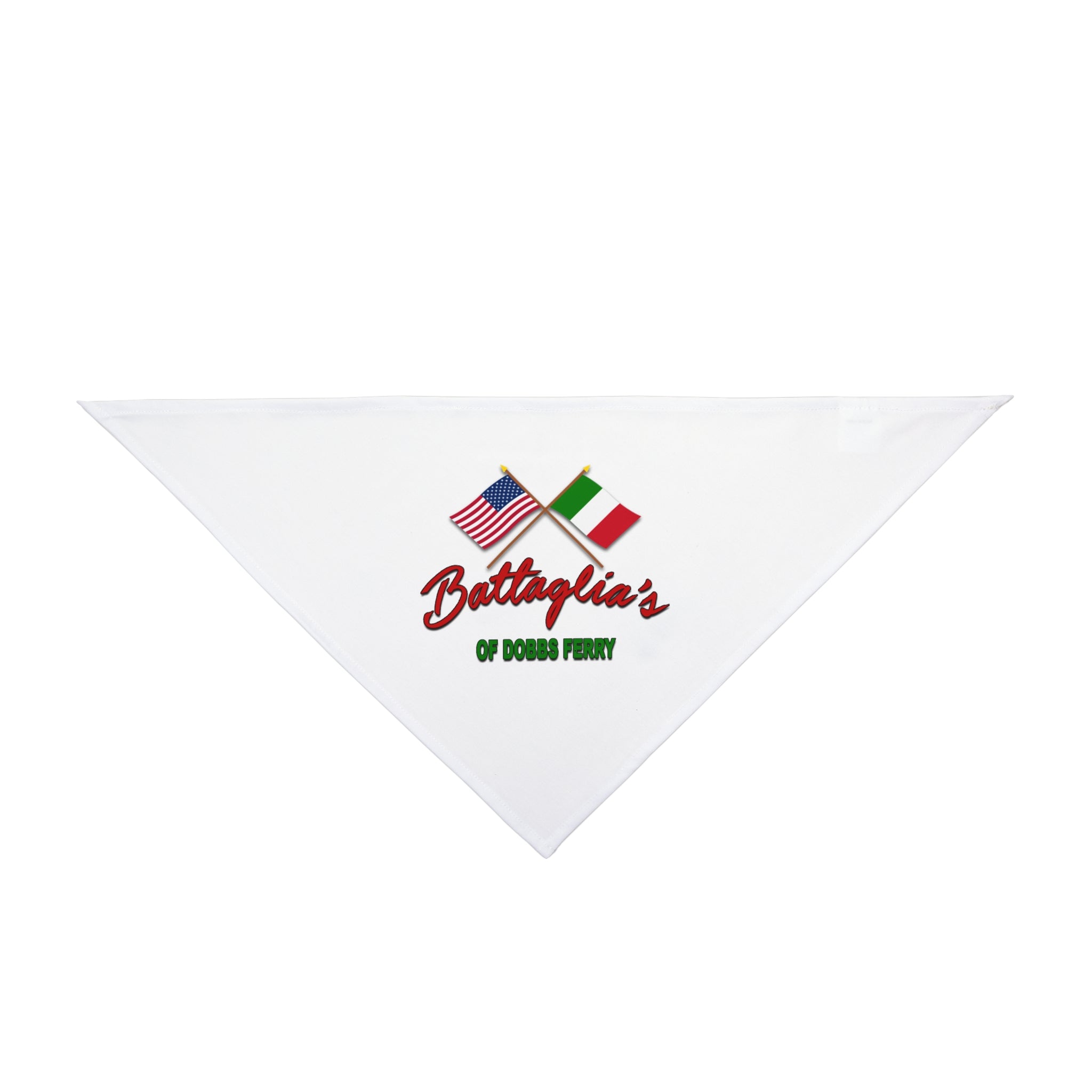 Battaglia's Deli Dog Bandana