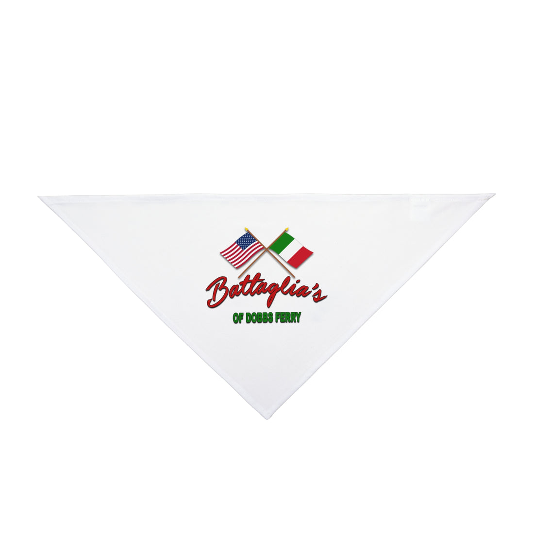 Battaglia's Deli Dog Bandana