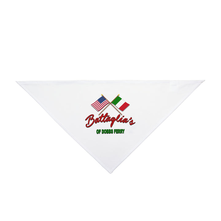 Battaglia's Deli Dog Bandana