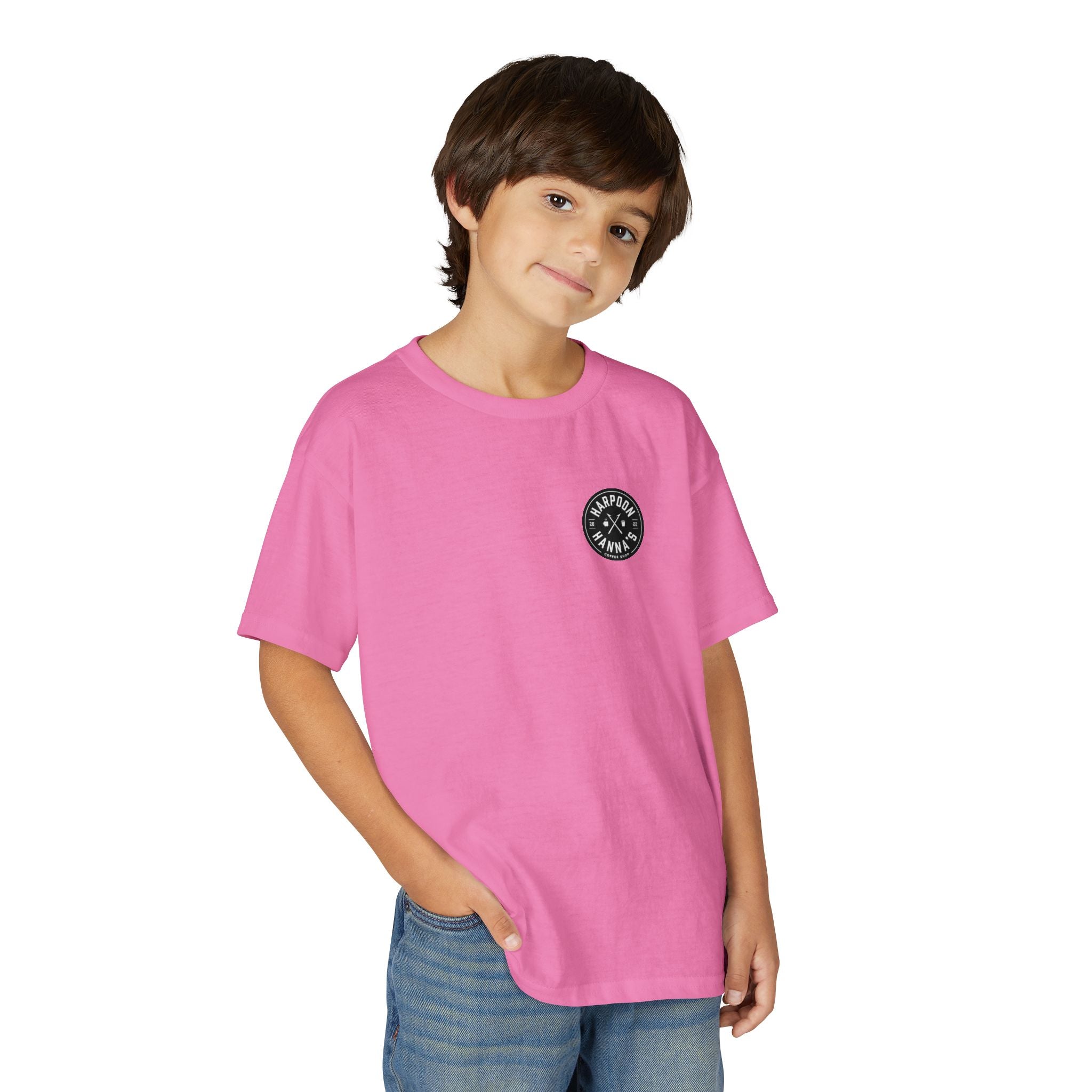 Harpoon Hanna's 'Drink or Sink' Youth T-Shirt