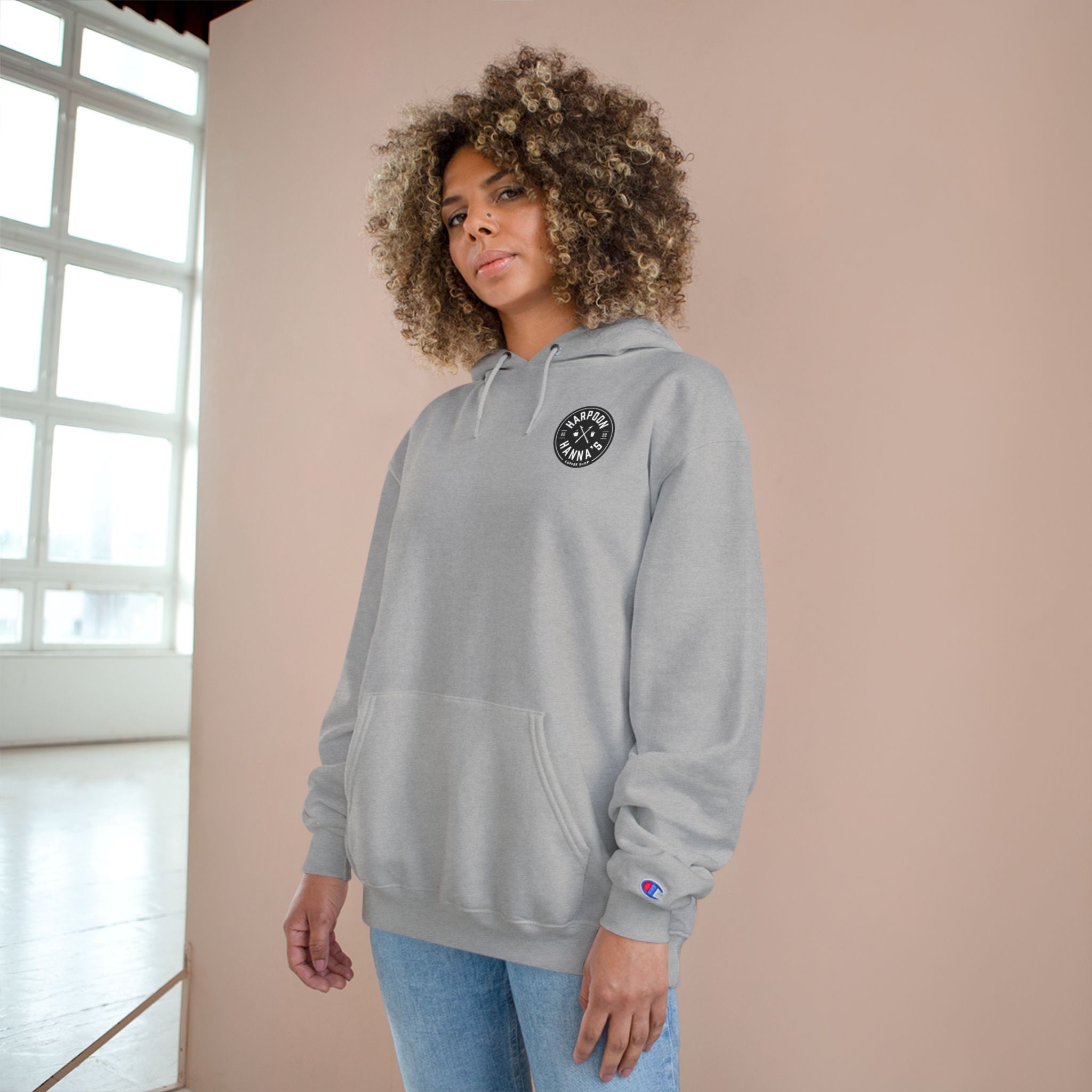 Harpoon Hanna’s Retro Moka Pot Hoodie