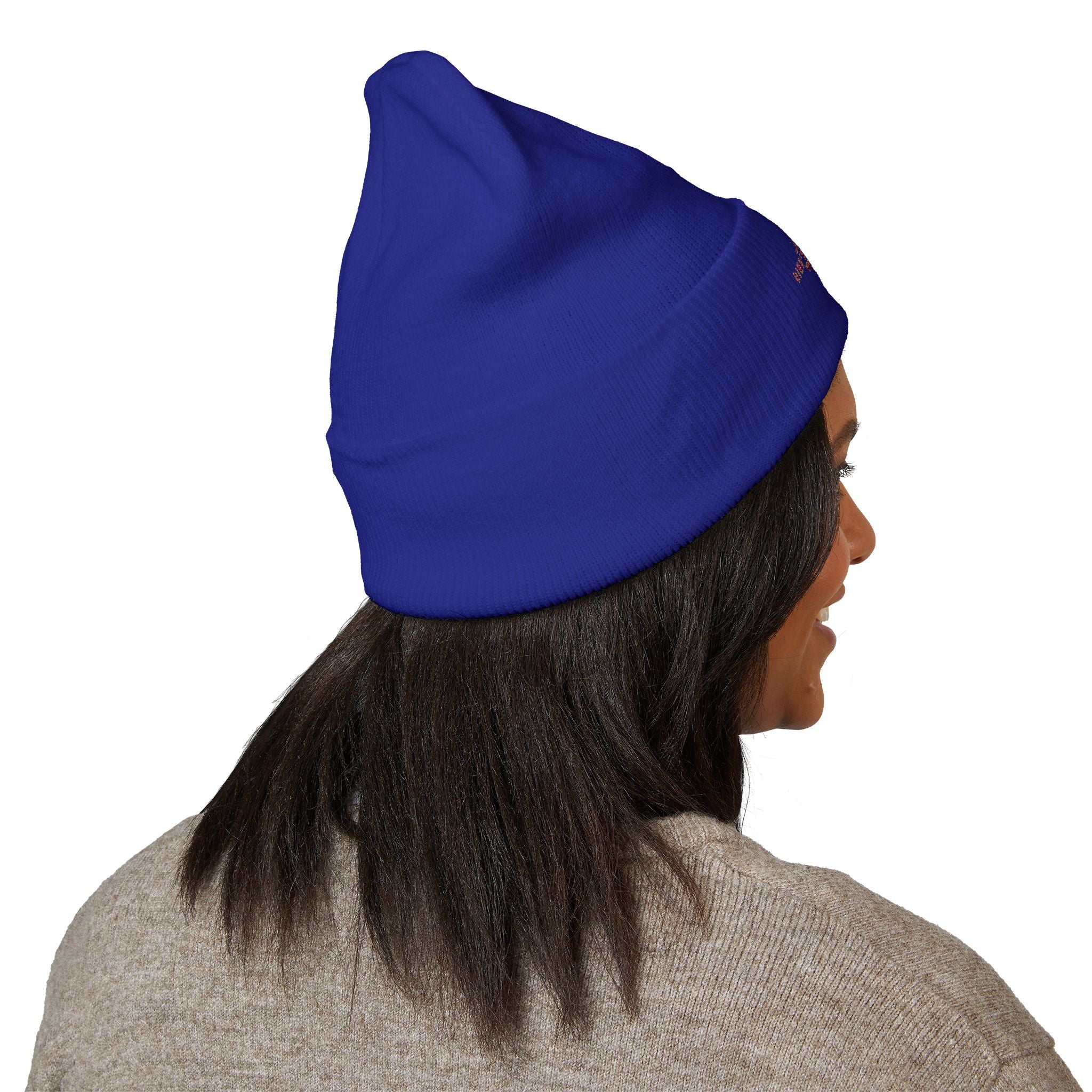 Gino's Cannoli Bar Cuffed Beanie