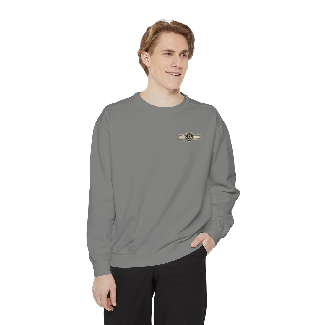 The Burn Down Crew Neck Sweatshirt