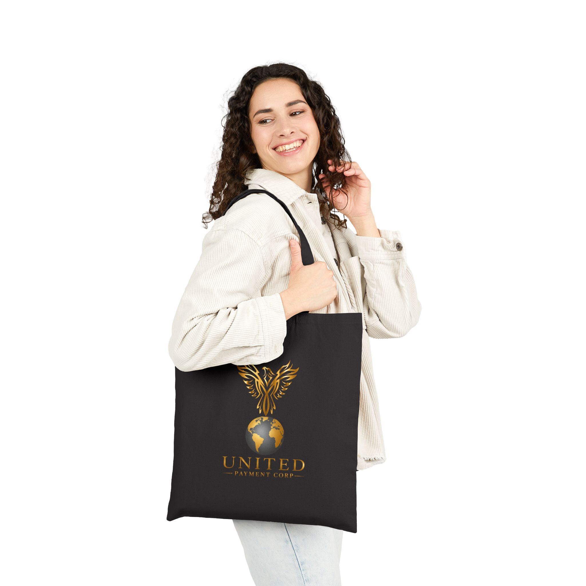 United Payment Corp Tote Bag