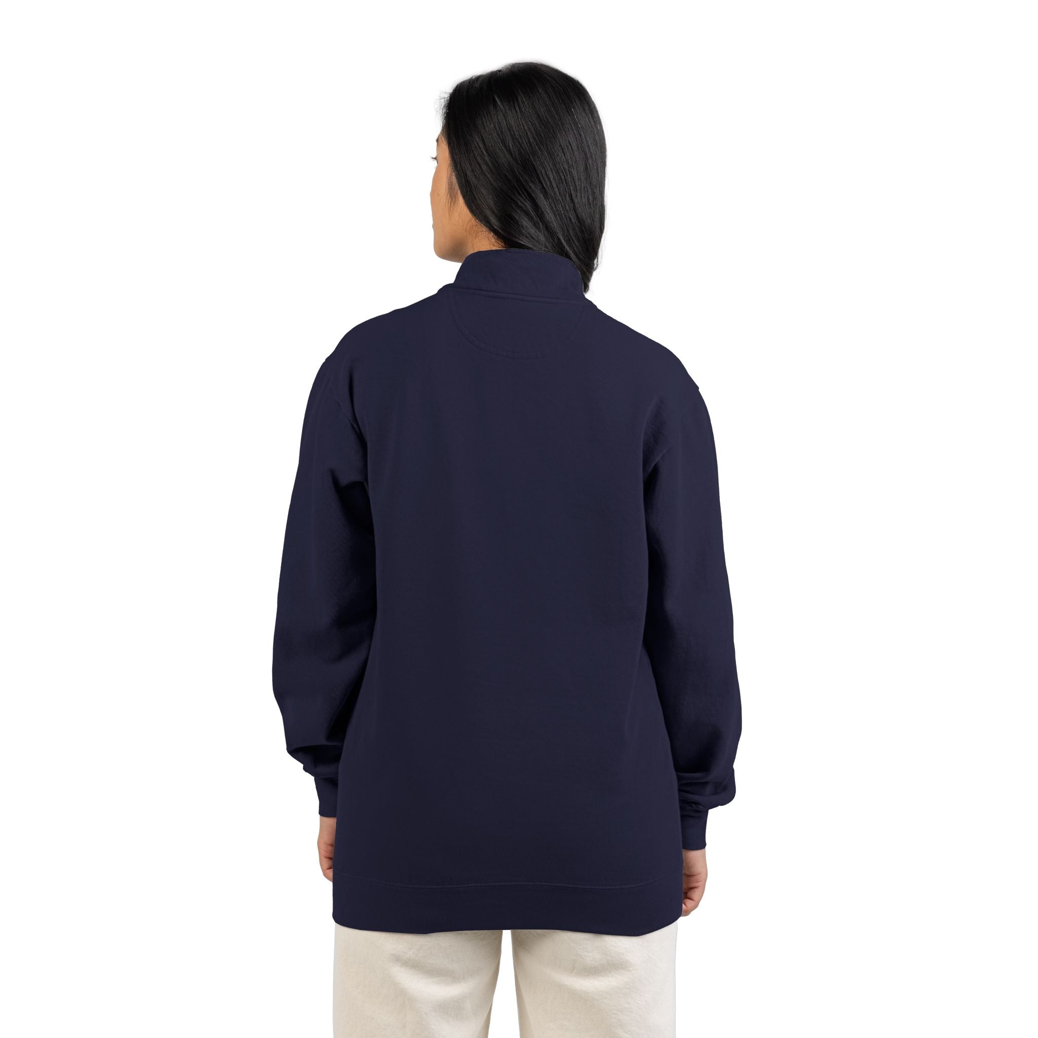 DAS Truck and Auto Quarter-Zip Sweatshirt