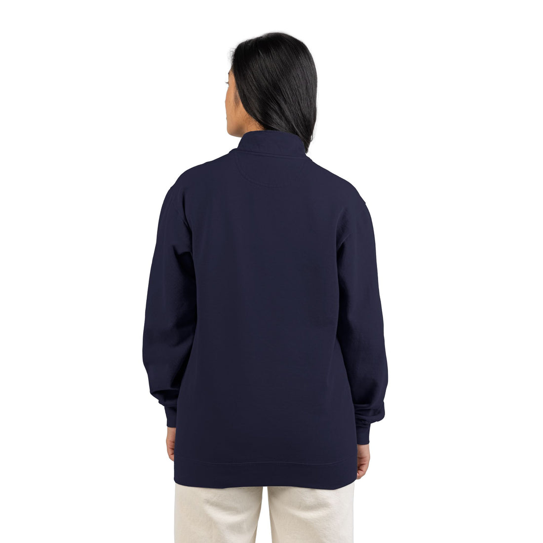 DAS Truck and Auto Quarter-Zip Sweatshirt