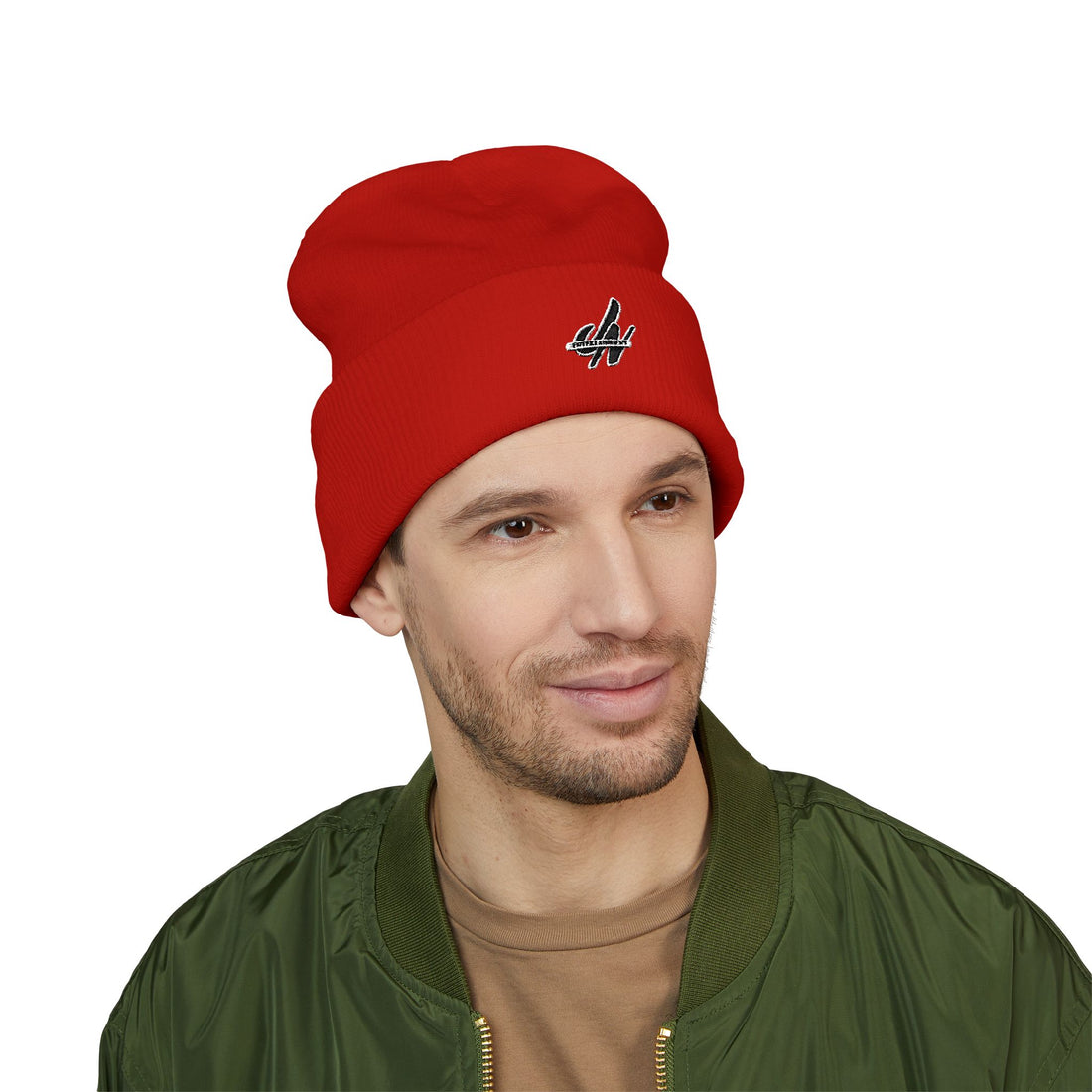 JN Entertainment Cuffed Beanie