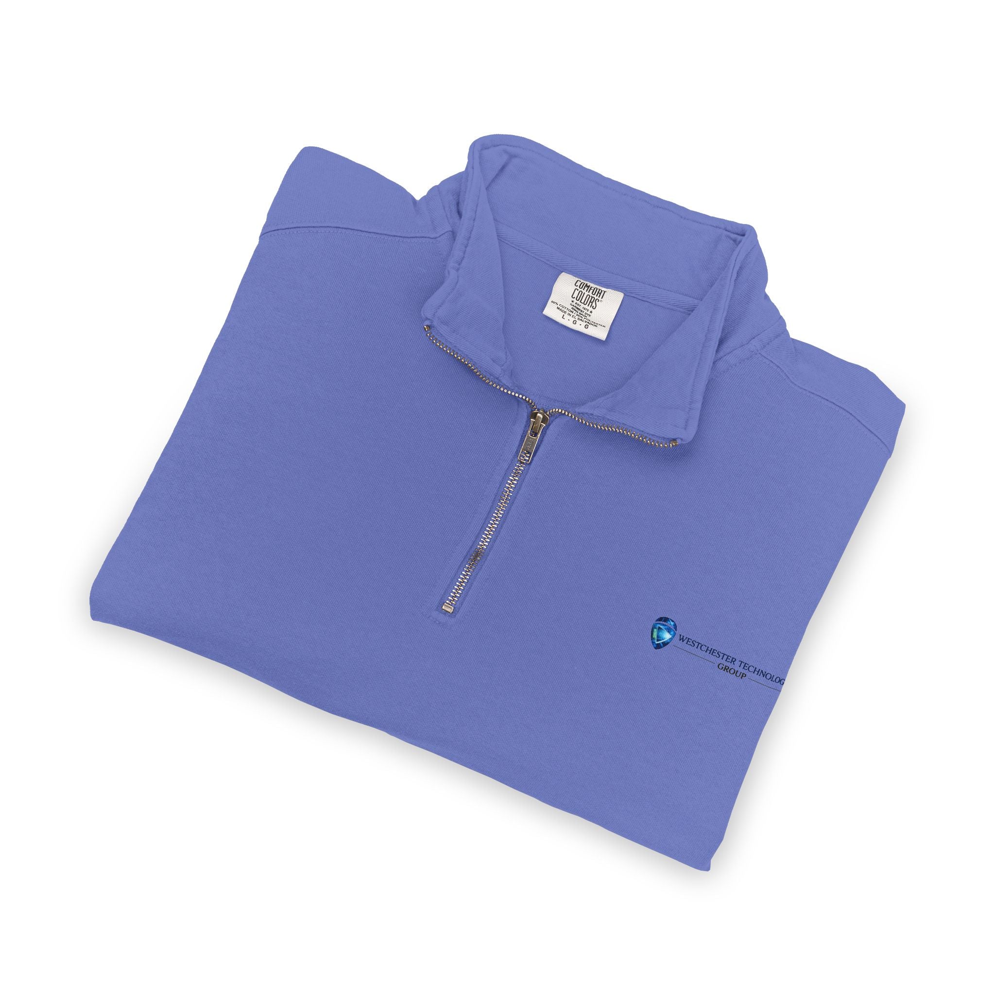 Westchester Technology Group Quarter-Zip Sweatshirt
