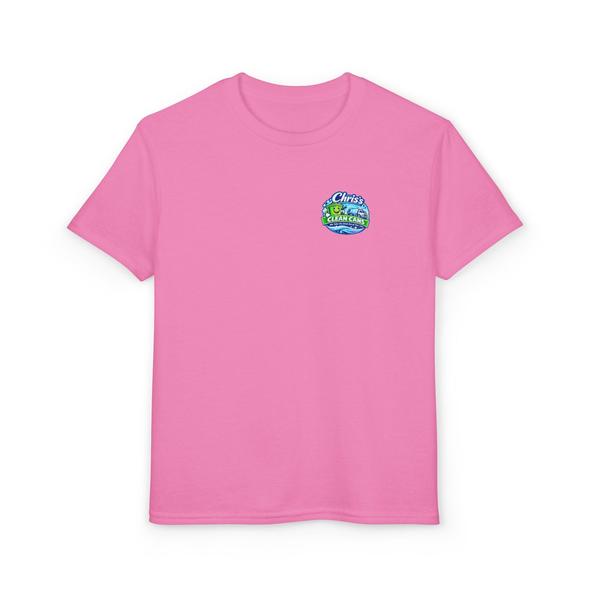 Chris's Clean Cans Youth T-Shirt