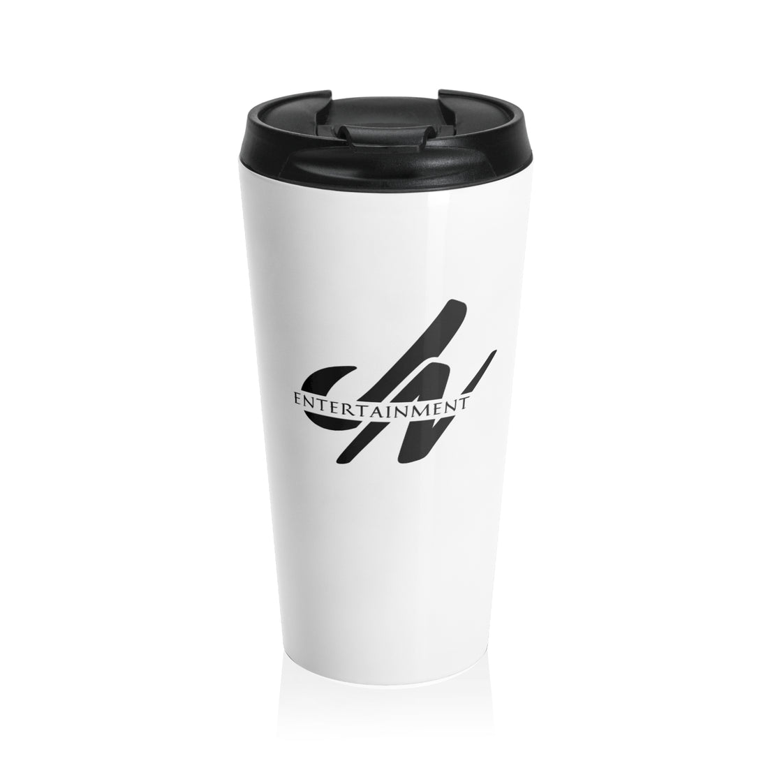 JN Entertainment Stainless Steel Travel Mug