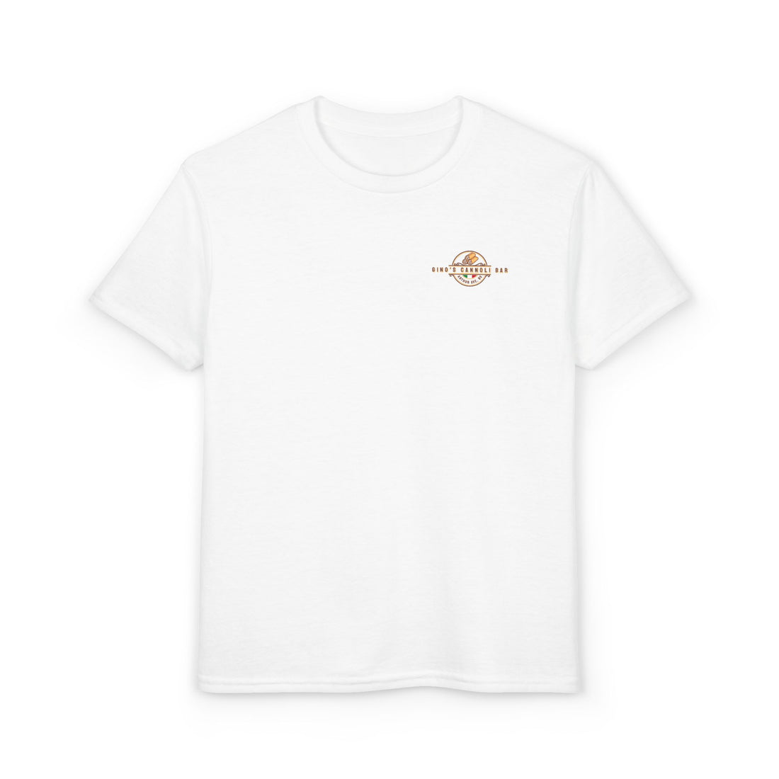Gino's Cannoli Bar Youth T-Shirt
