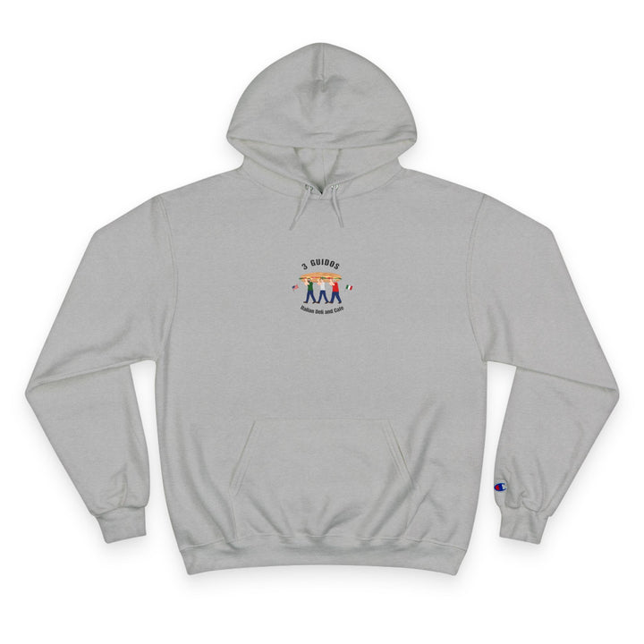3 Guidos Hoodie