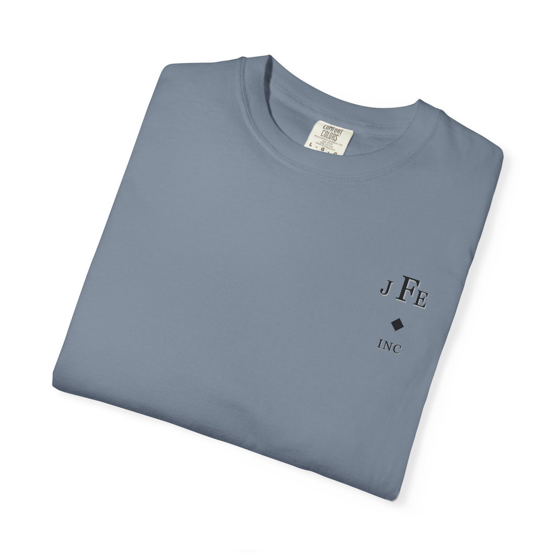JEF Inc. Crew neck T-Shirt