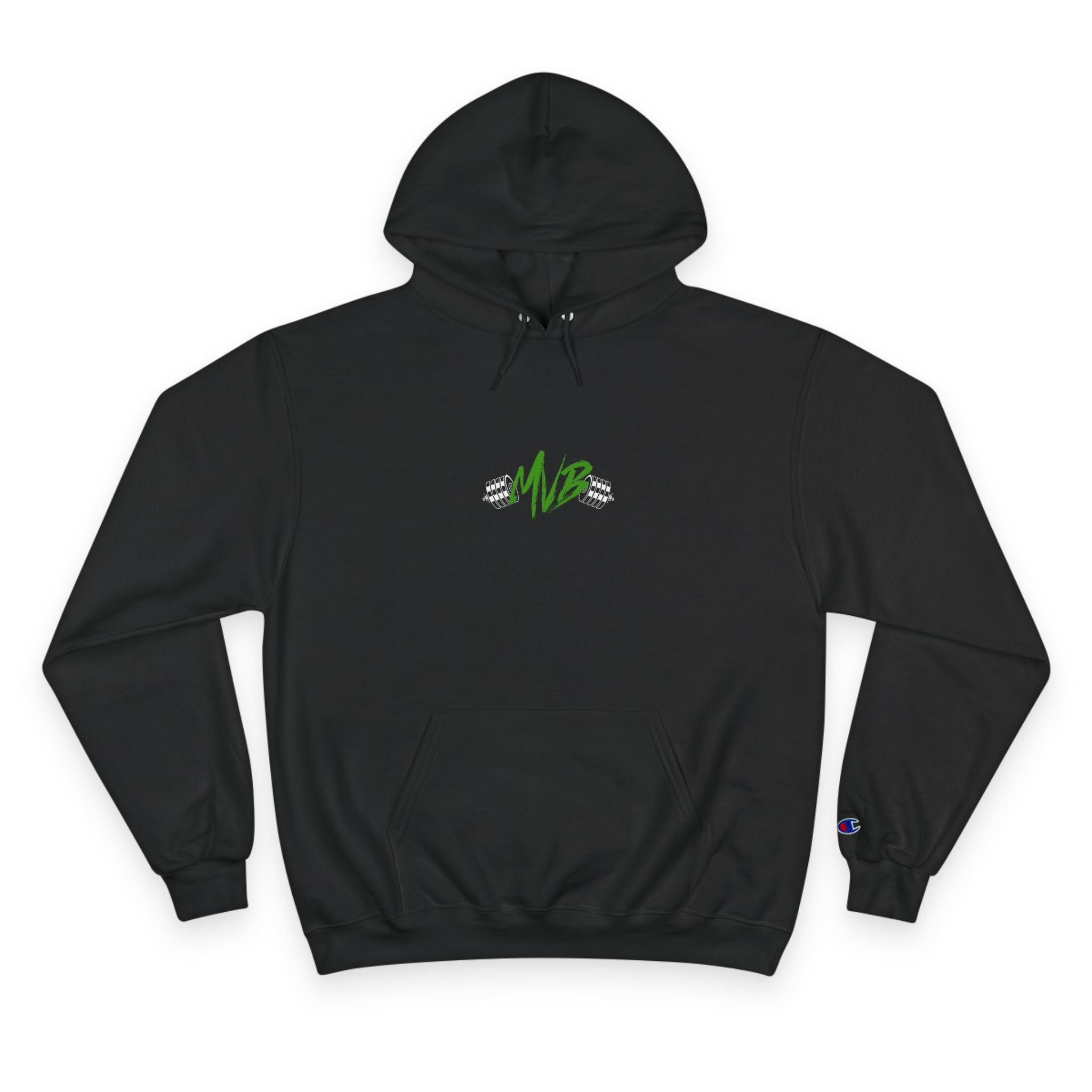 Mount Vernon Barbell Hoodie