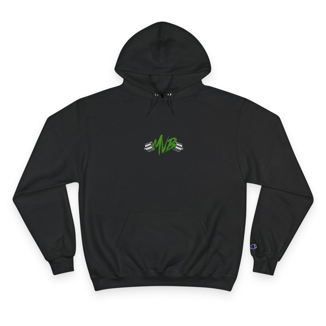 Mount Vernon Barbell Hoodie