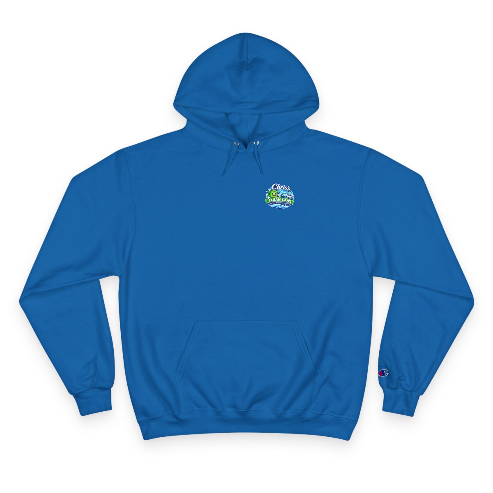 Chris's Clean Cans Hoodie
