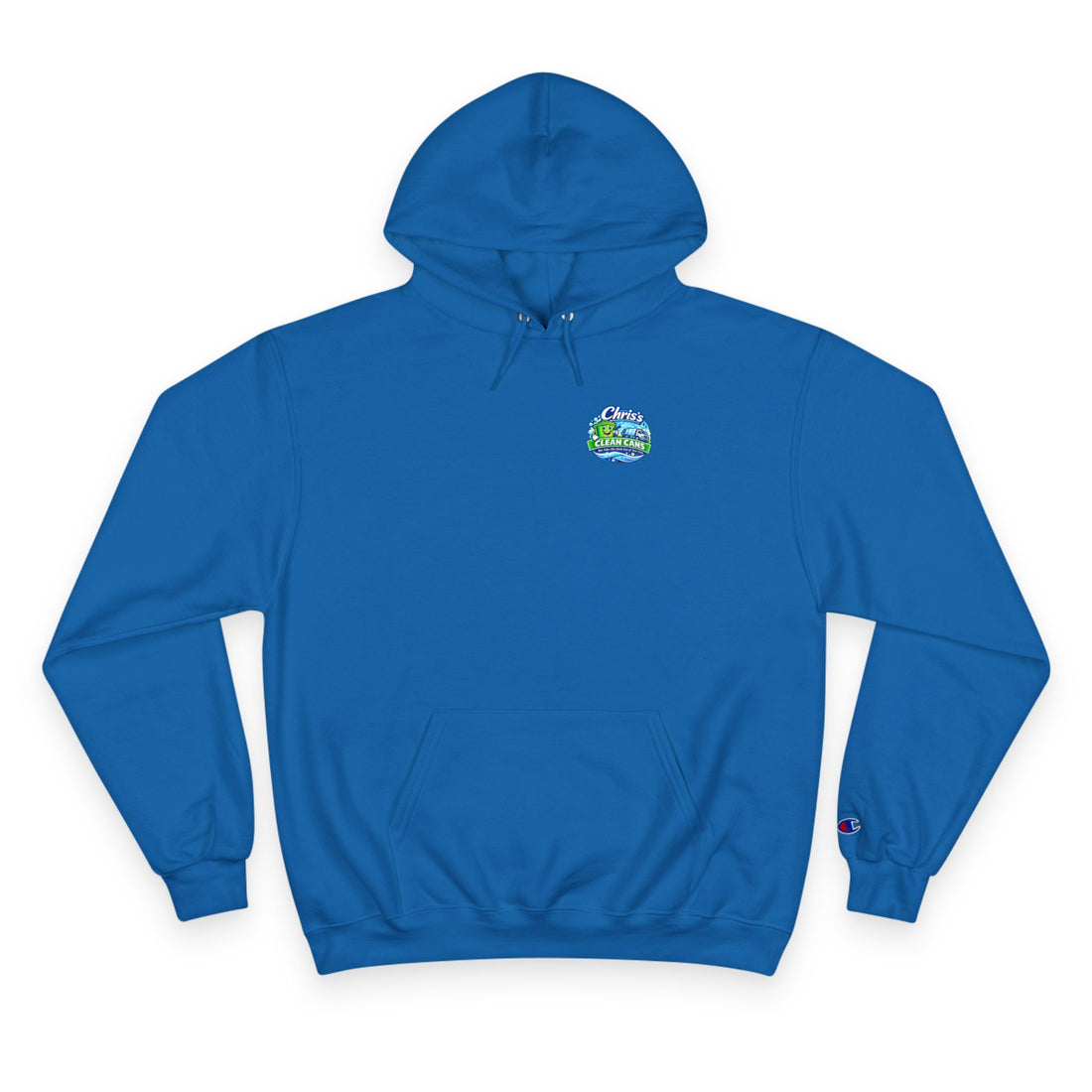 Chris's Clean Cans Hoodie