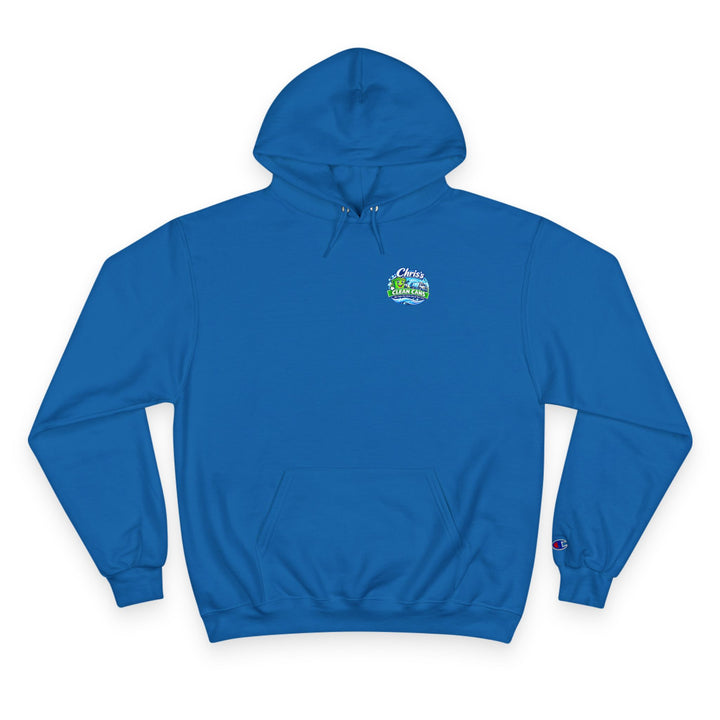 Chris's Clean Cans Hoodie