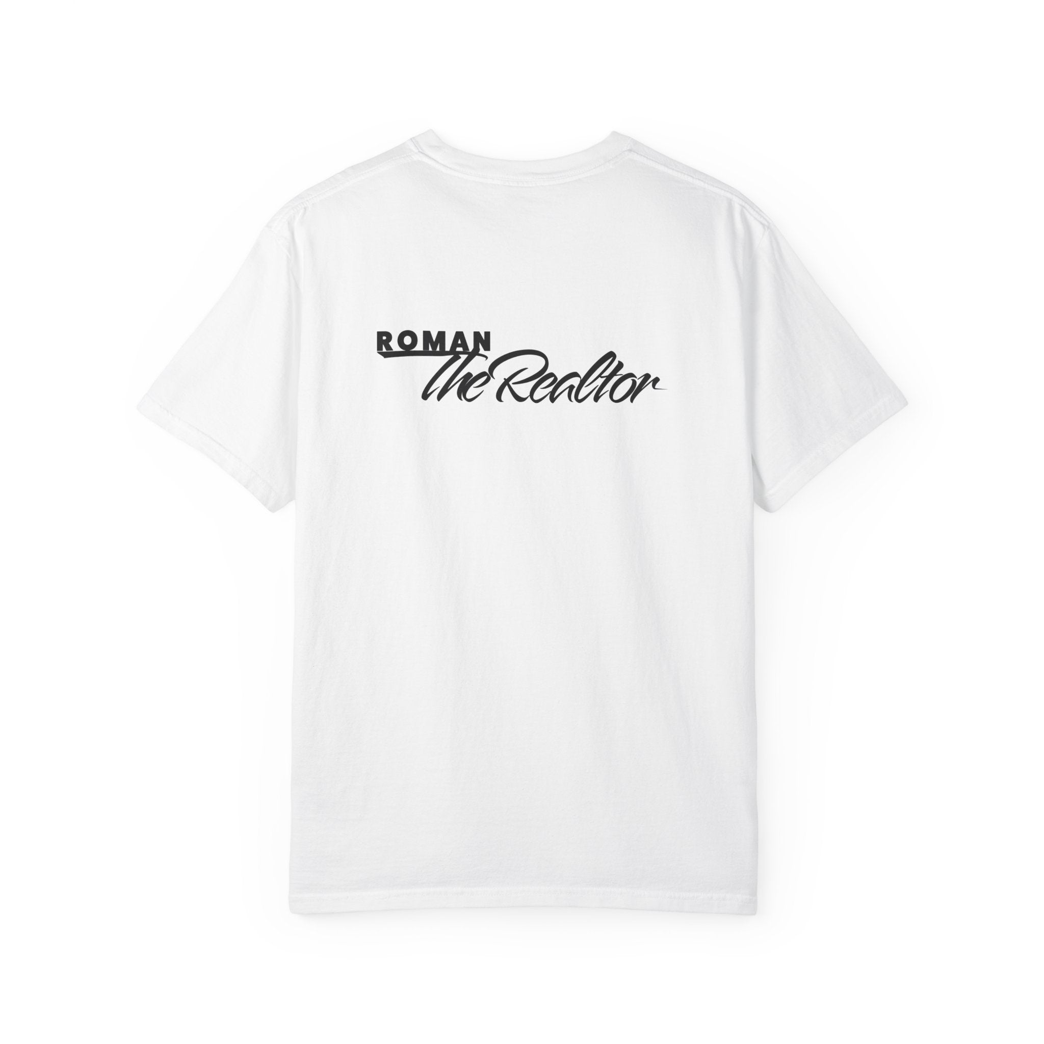 Roman The Realtor Crew Neck T-Shirt