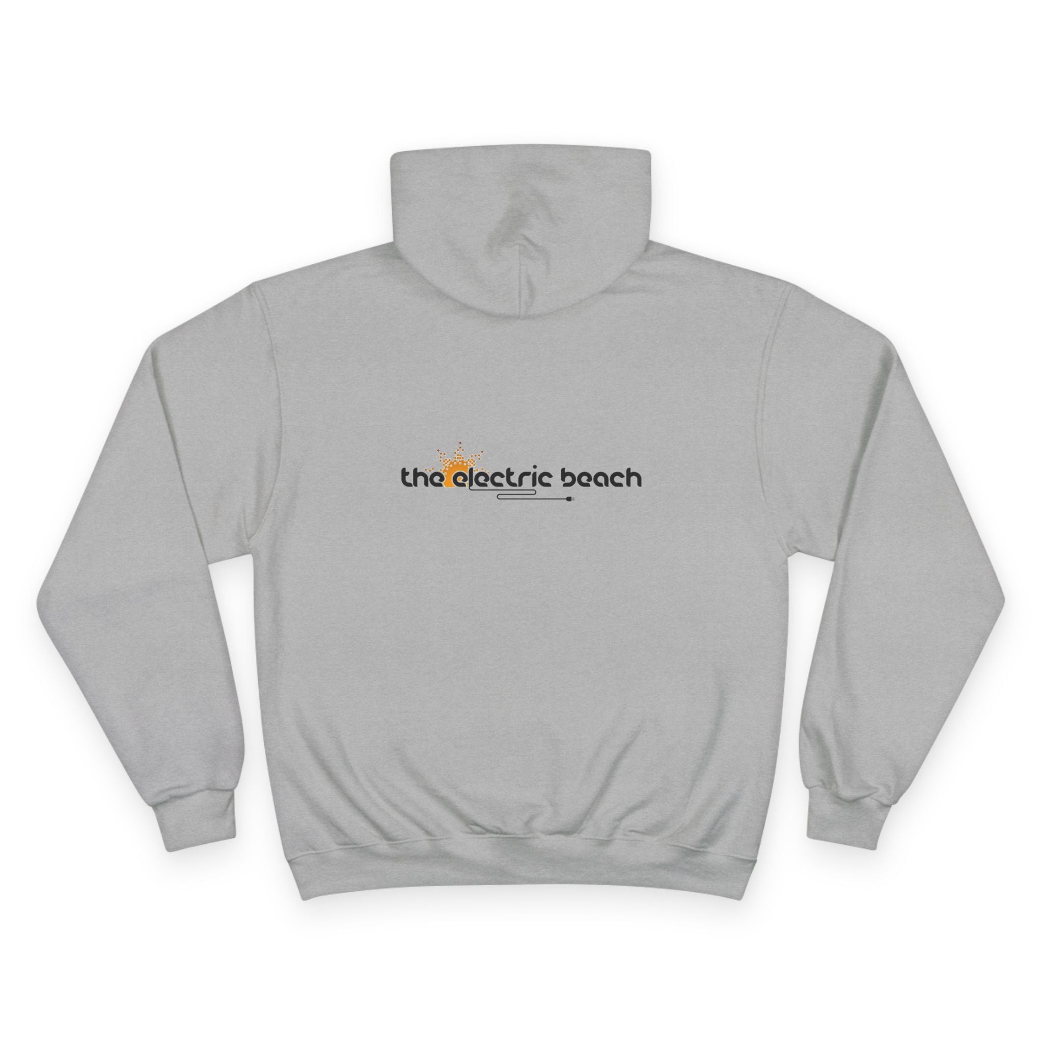 Electric Beach Hoodie